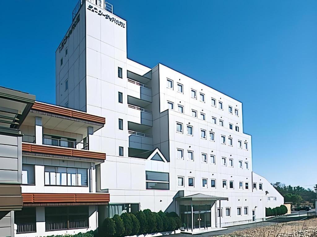 Shirako New Seaside Hotel Exterior photo