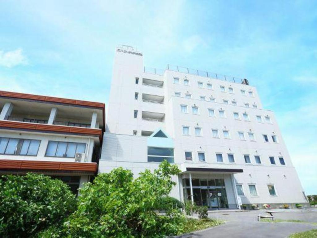 Shirako New Seaside Hotel Exterior photo