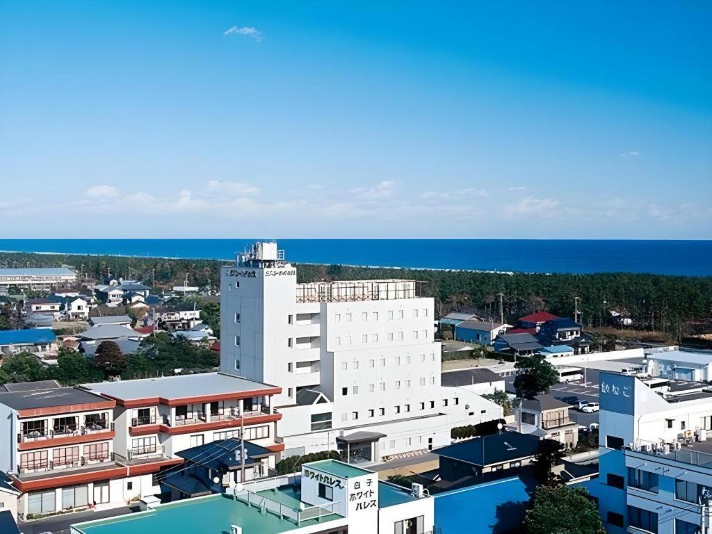 Shirako New Seaside Hotel Exterior photo