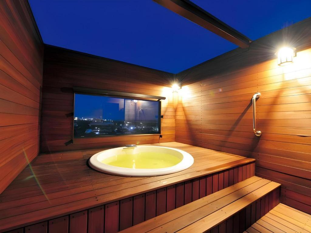 Shirako New Seaside Hotel Exterior photo