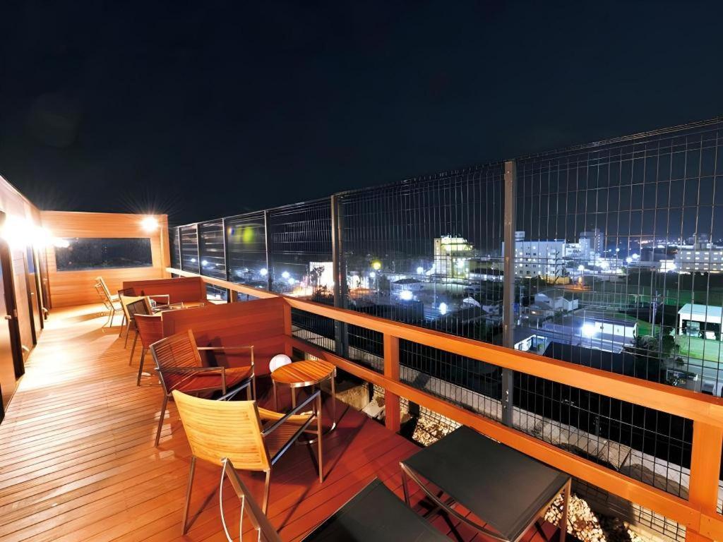 Shirako New Seaside Hotel Exterior photo