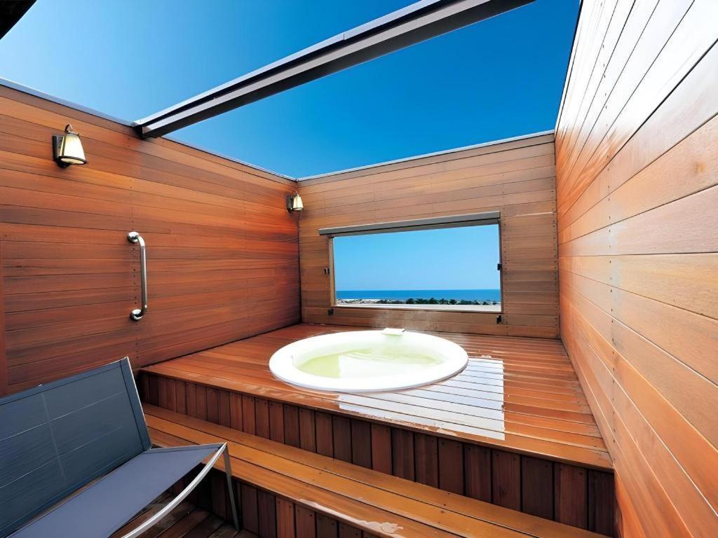 Shirako New Seaside Hotel Exterior photo