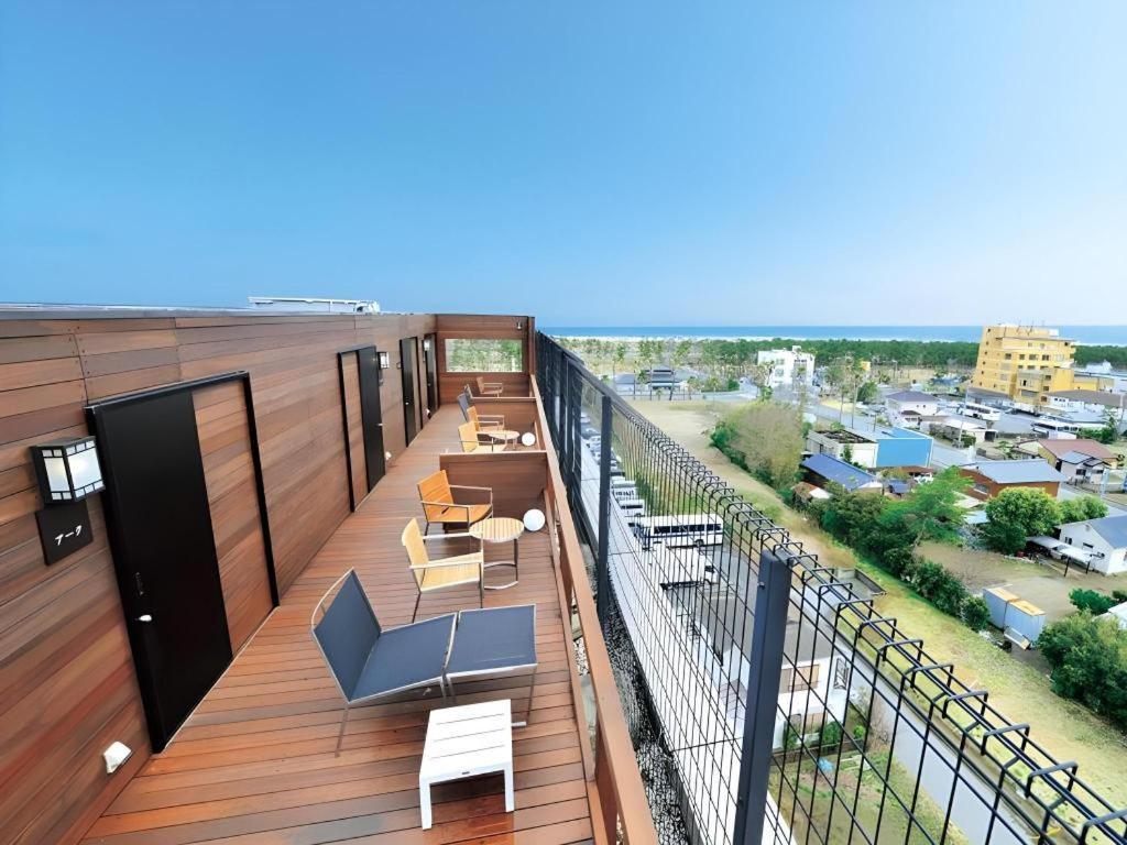 Shirako New Seaside Hotel Exterior photo