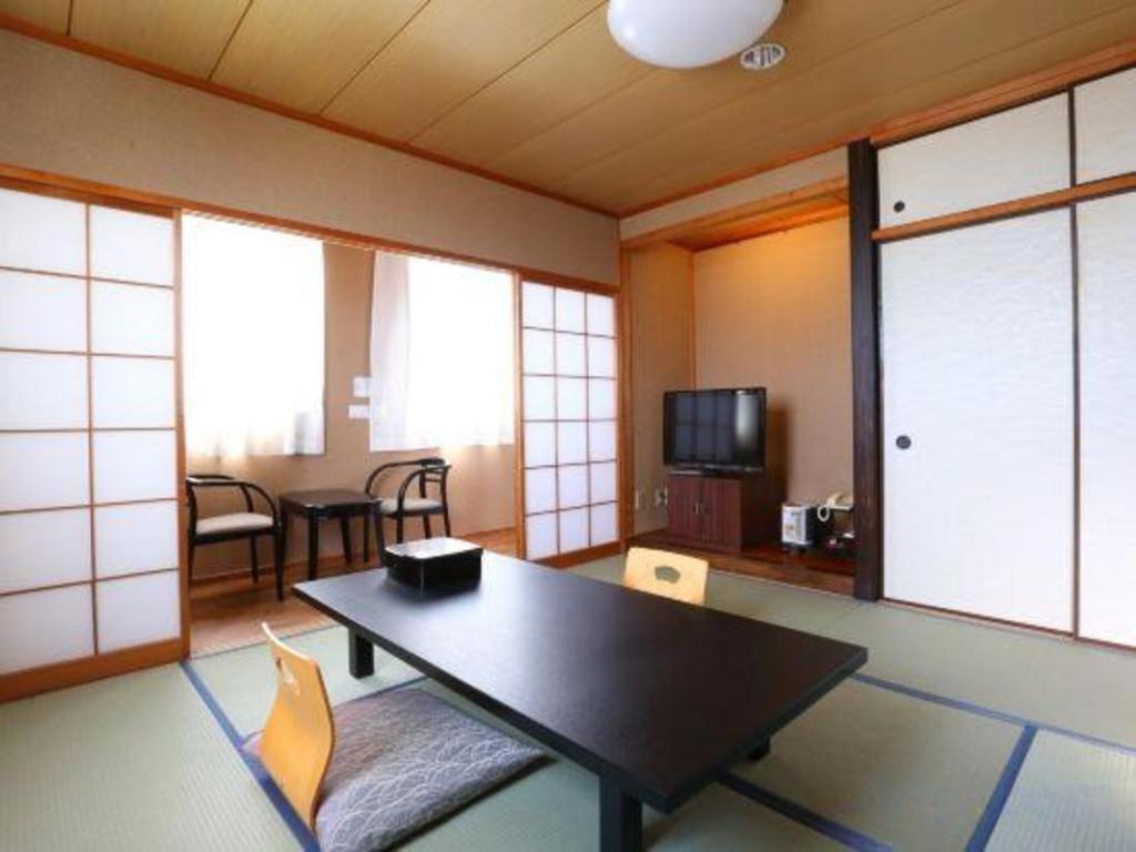 Shirako New Seaside Hotel Exterior photo