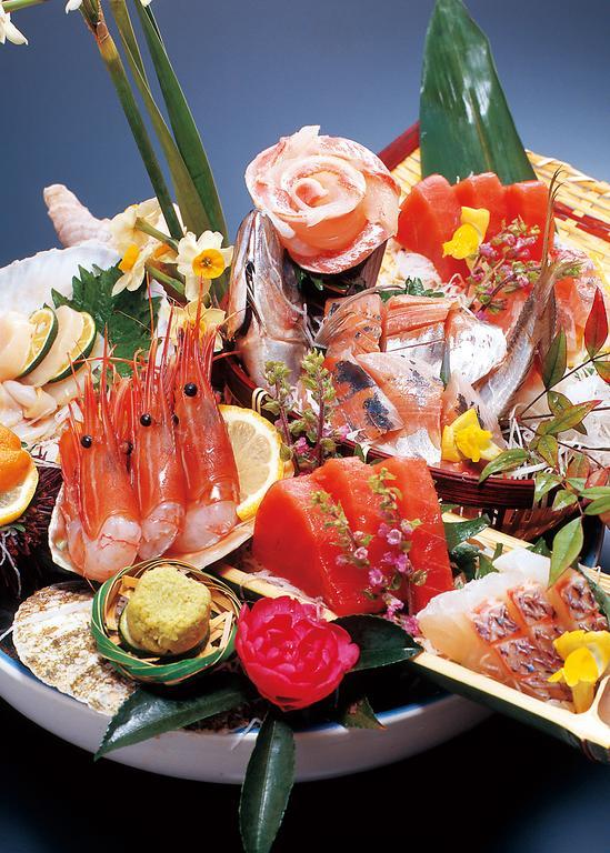 Shirako New Seaside Hotel Exterior photo